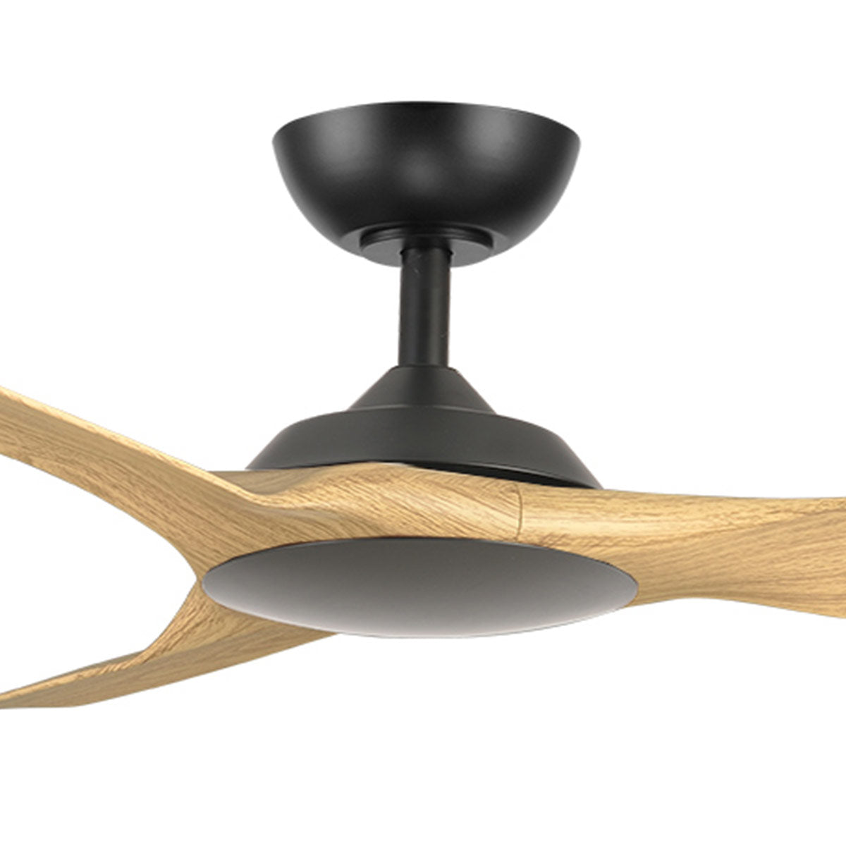 Capri II Smart DC Ceiling Fan with Remote