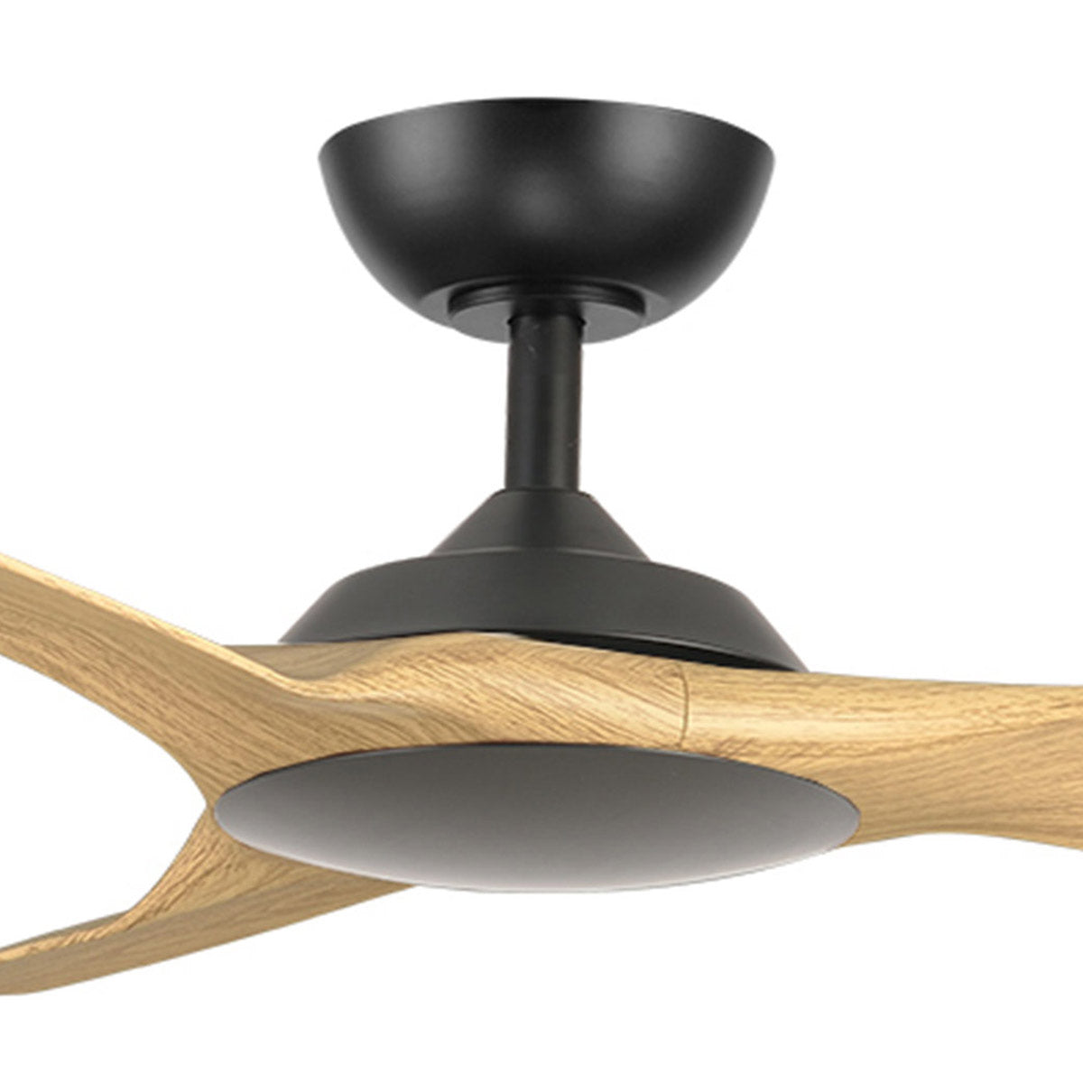 Capri II Smart DC Ceiling Fan with Remote