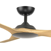 Capri II Smart DC Ceiling Fan with LED Light & Remote