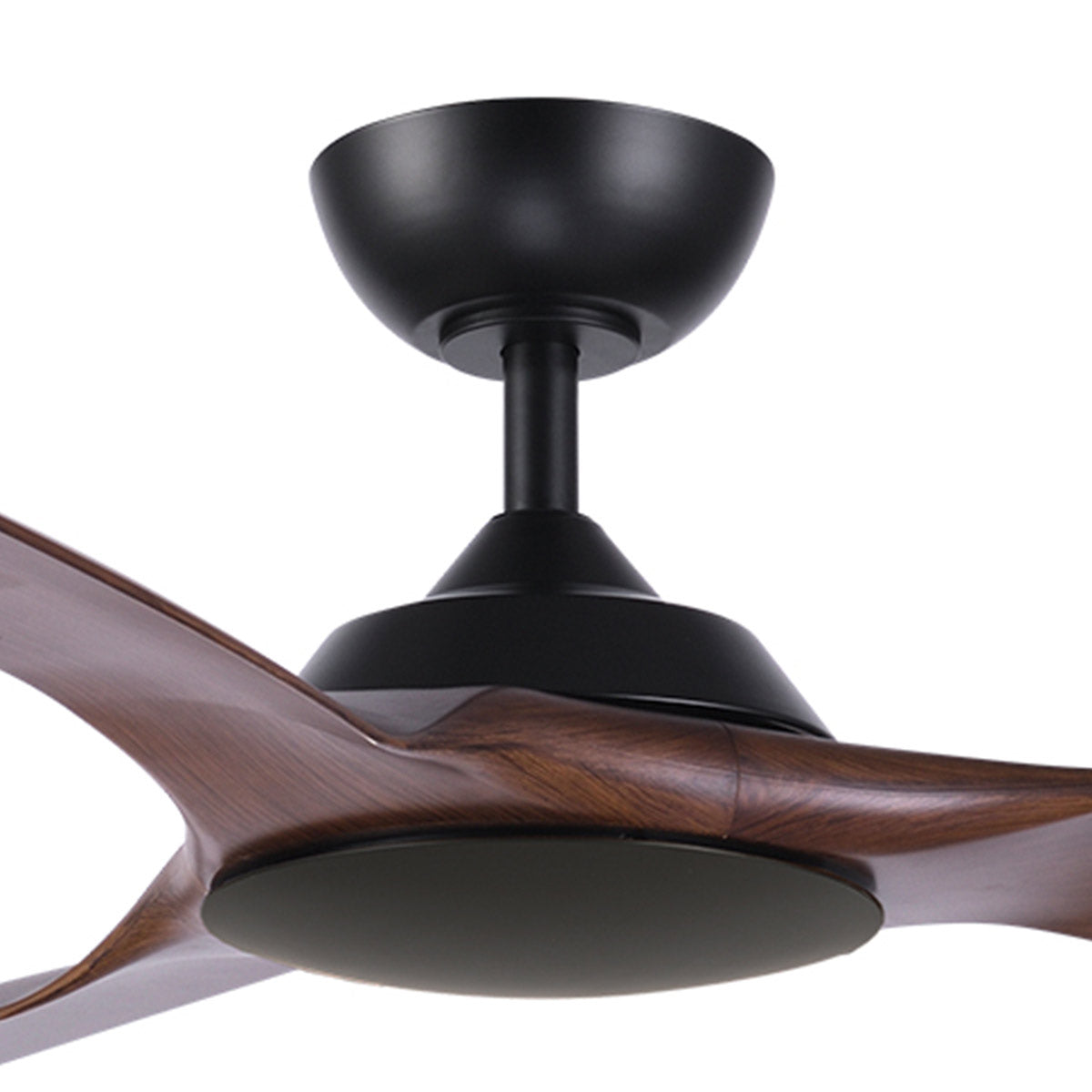 Capri II Smart DC Ceiling Fan with Remote
