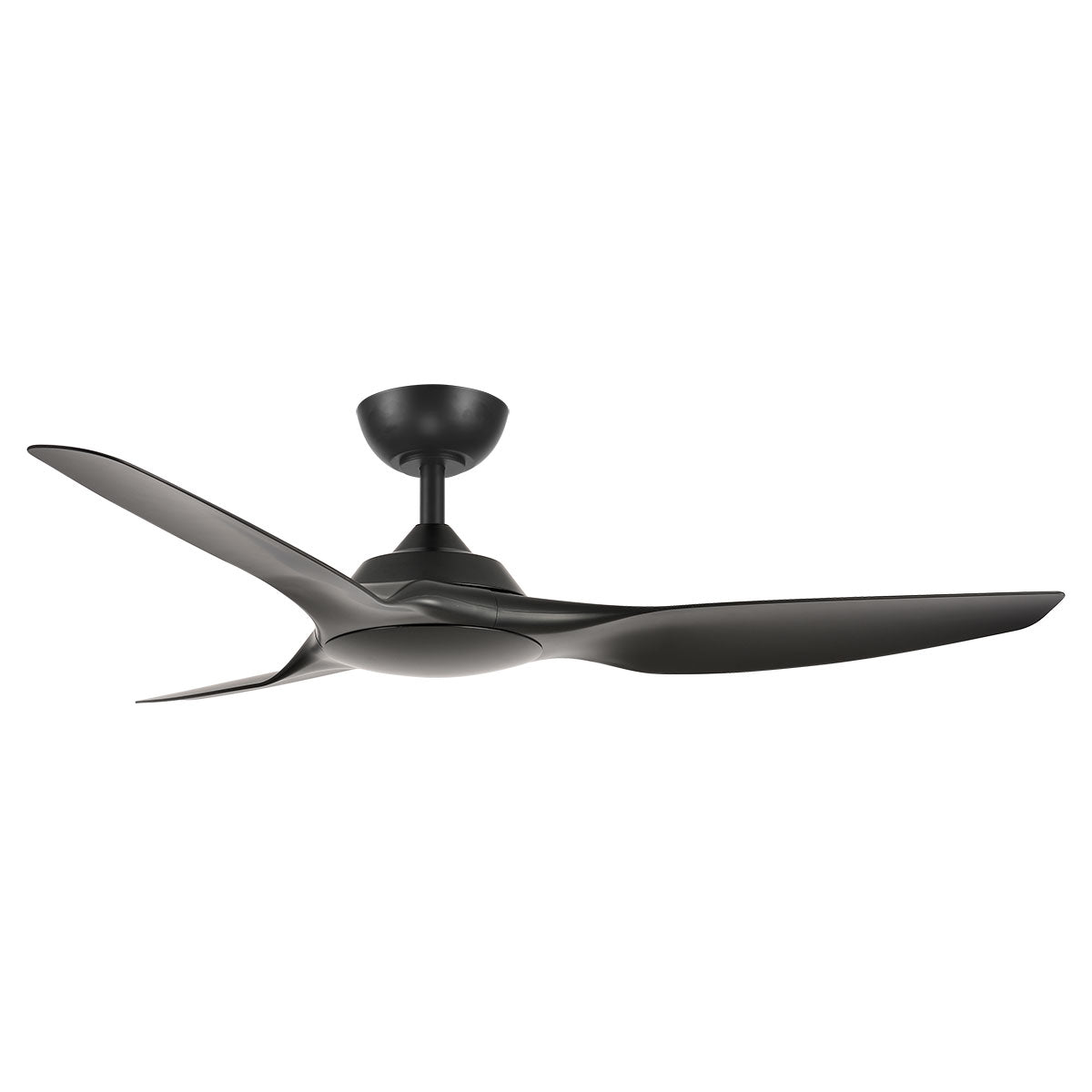 Capri II Smart DC Ceiling Fan with Remote