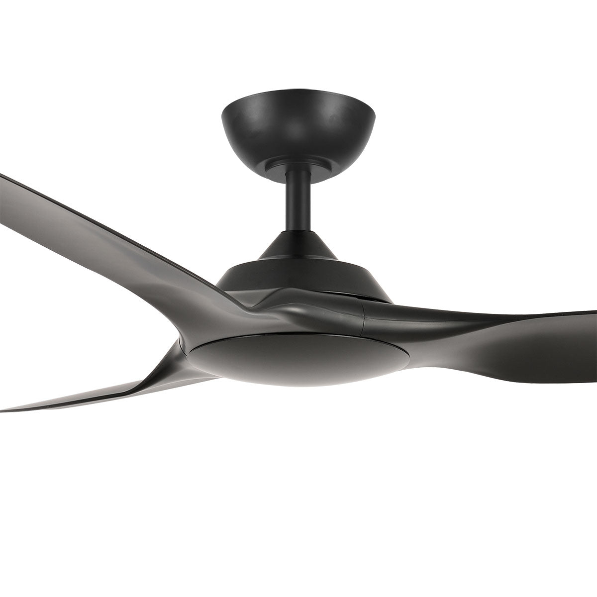 Capri II Smart DC Ceiling Fan with Remote