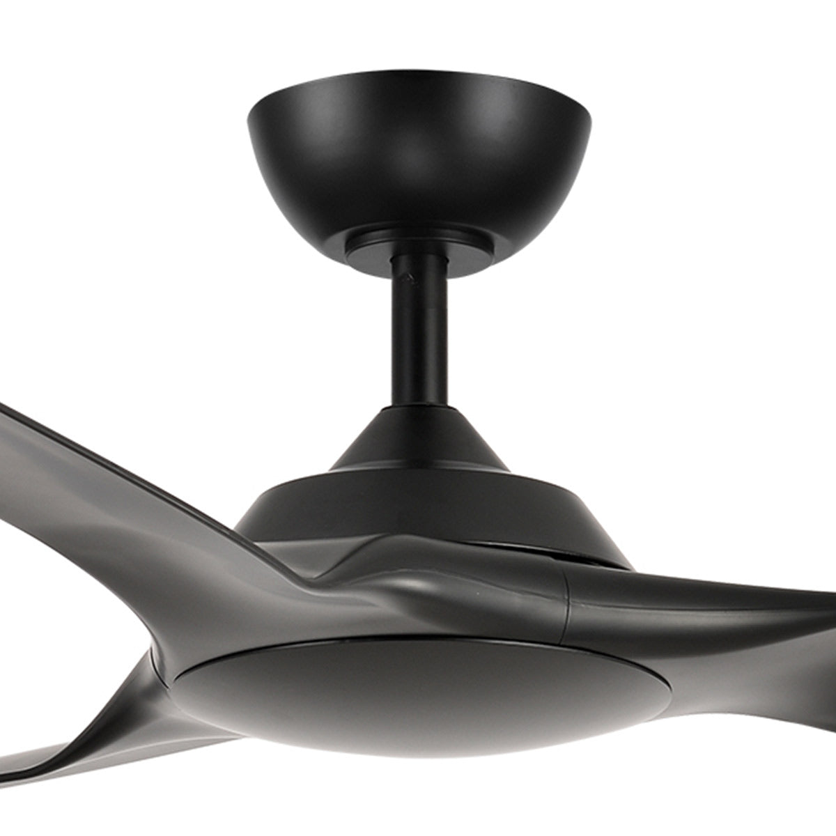 Capri II Smart DC Ceiling Fan with Remote