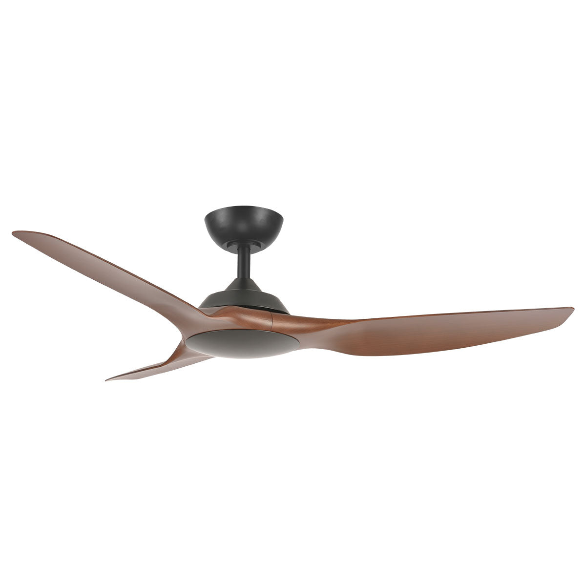 Capri II Smart DC Ceiling Fan with Remote
