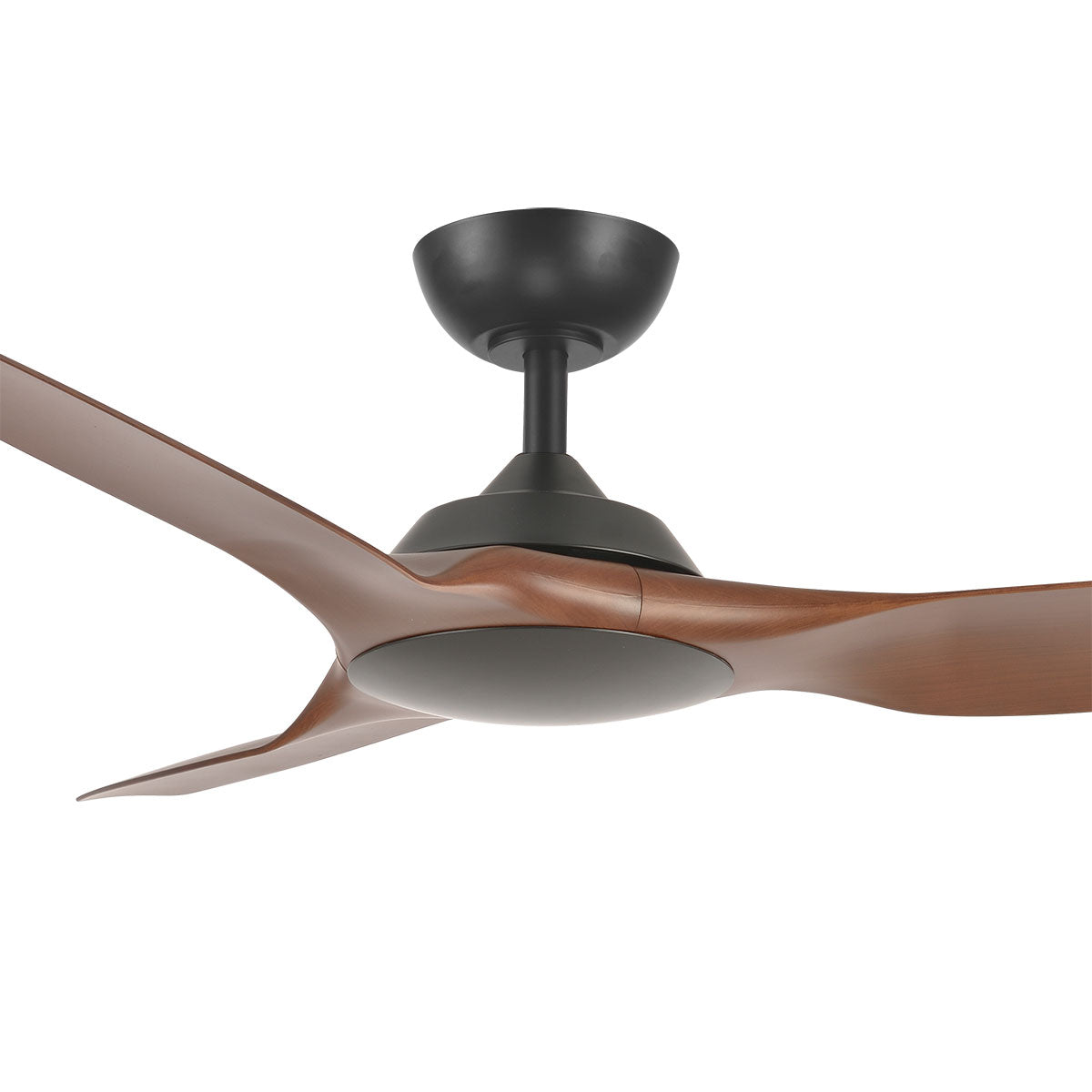 Capri II Smart DC Ceiling Fan with Remote