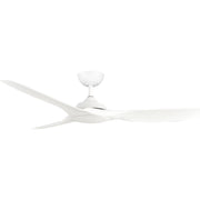 Capri II Smart DC Ceiling Fan with Remote