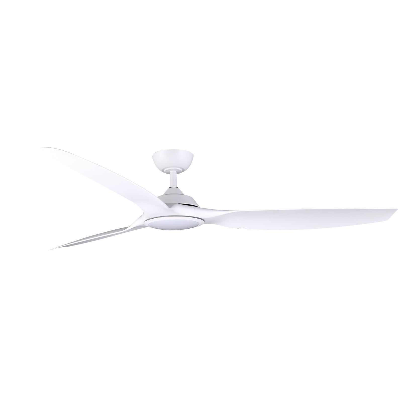 Capri II Smart DC Ceiling Fan with LED Light & Remote