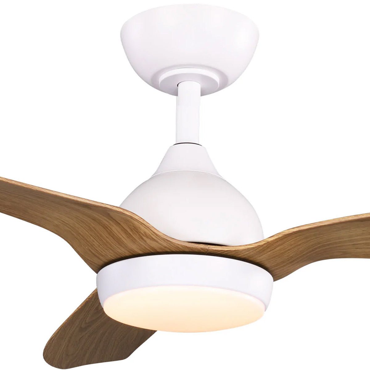 Revo Smart DC Ceiling Fan with LED Light & Remote