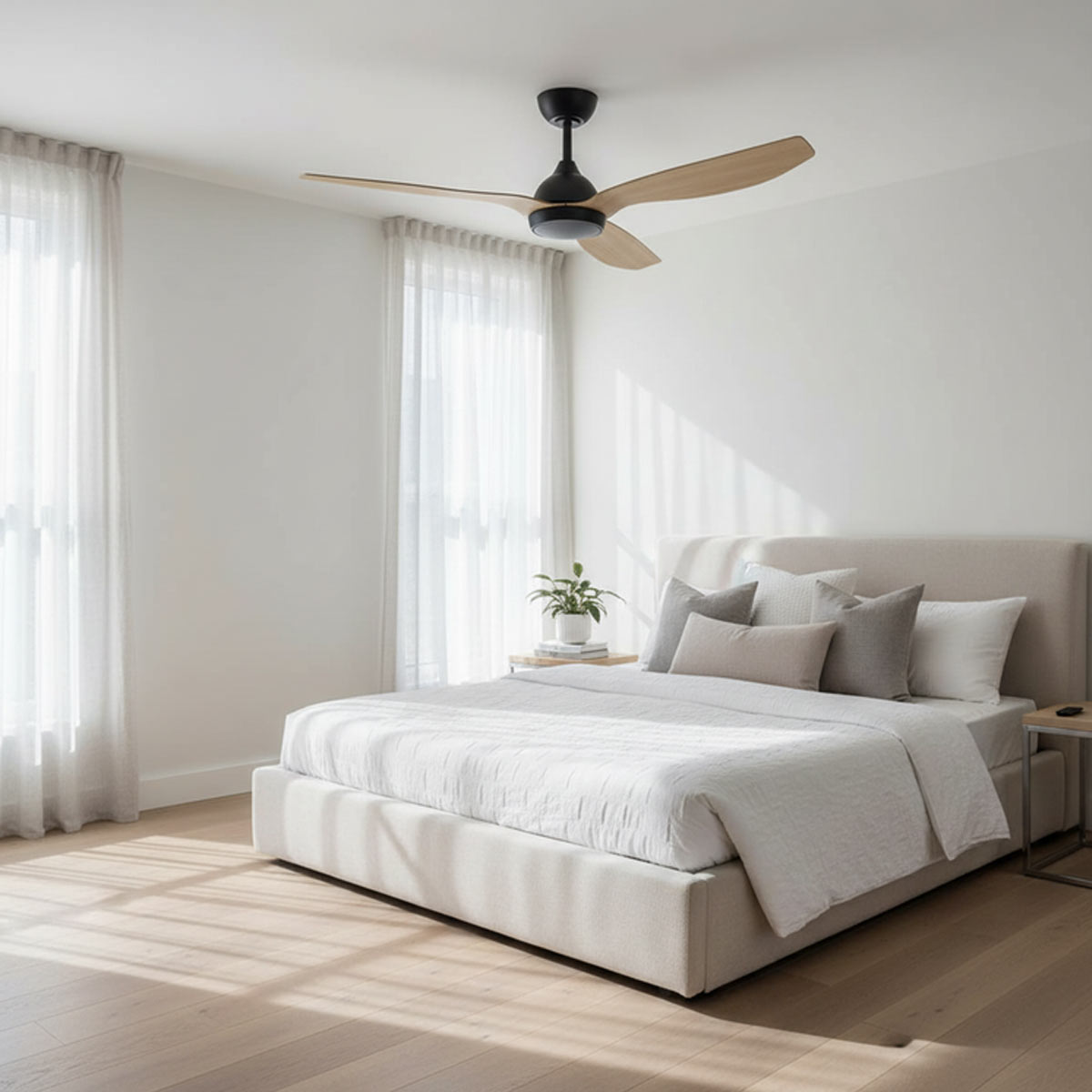 Revo Smart DC Ceiling Fan with Remote