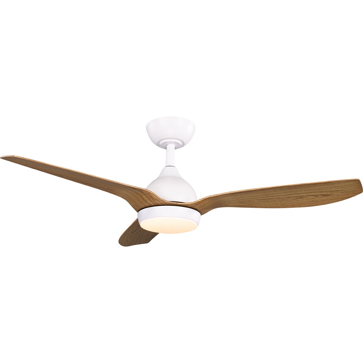 Revo Smart DC Ceiling Fan with LED Light & Remote