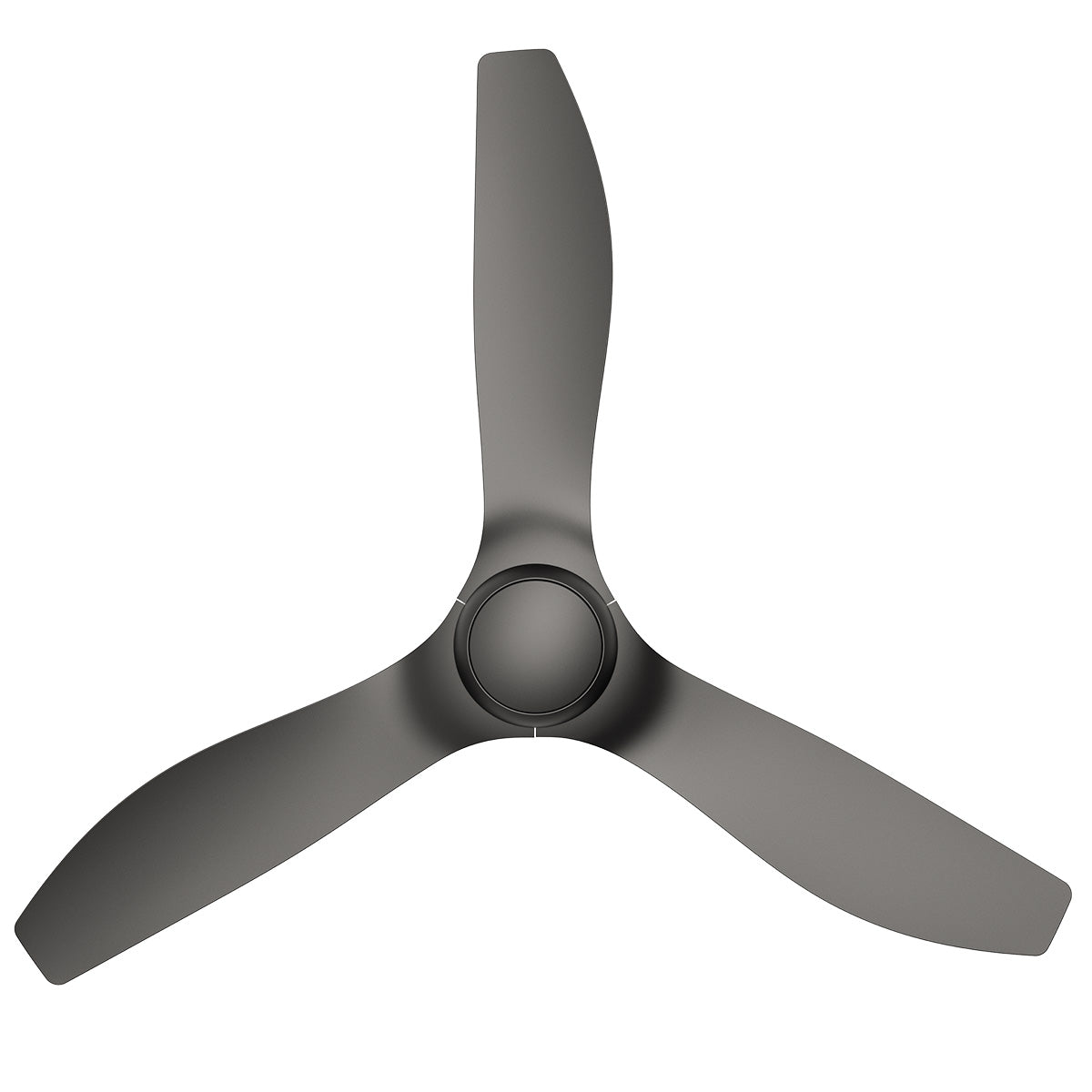 Ares 52" Low Profile Smart DC Ceiling Fan with Remote