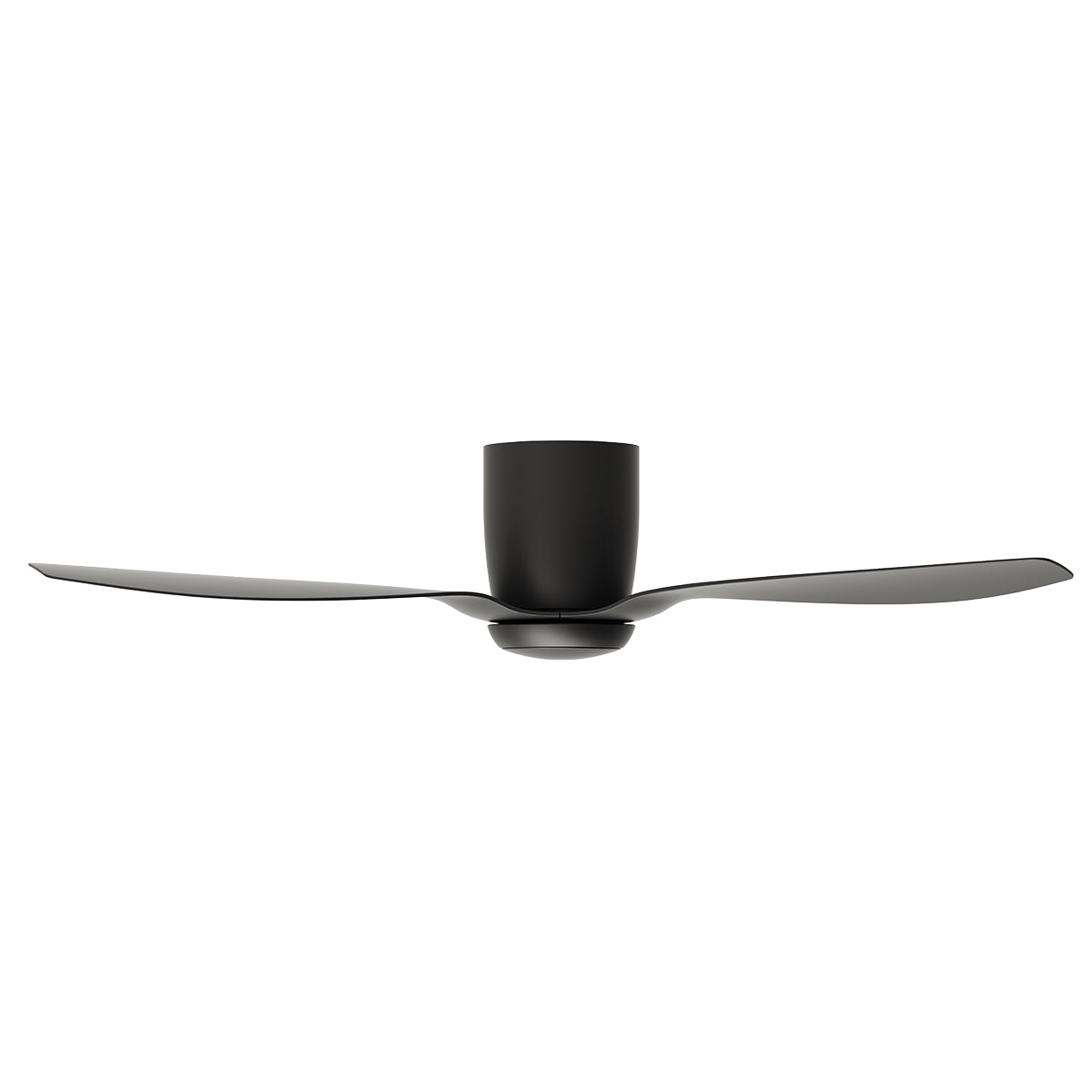 Ares 52" Low Profile Smart DC Ceiling Fan with Remote
