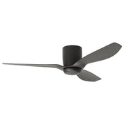 Ares 52" Low Profile Smart DC Ceiling Fan with Remote