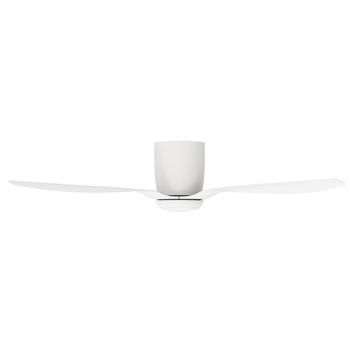 Ares 52" Low Profile Smart DC Ceiling Fan with Remote