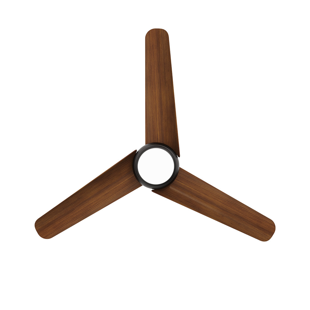 Geo Smart DC Ceiling Fan with Remote & LED Light