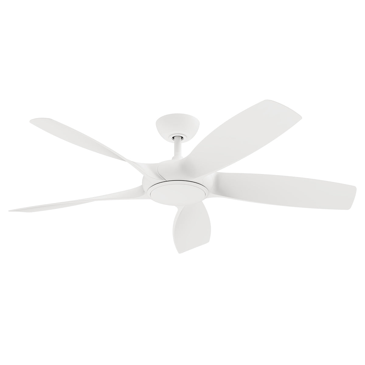 Vellora 54" Smart DC Ceiling Fan with Remote