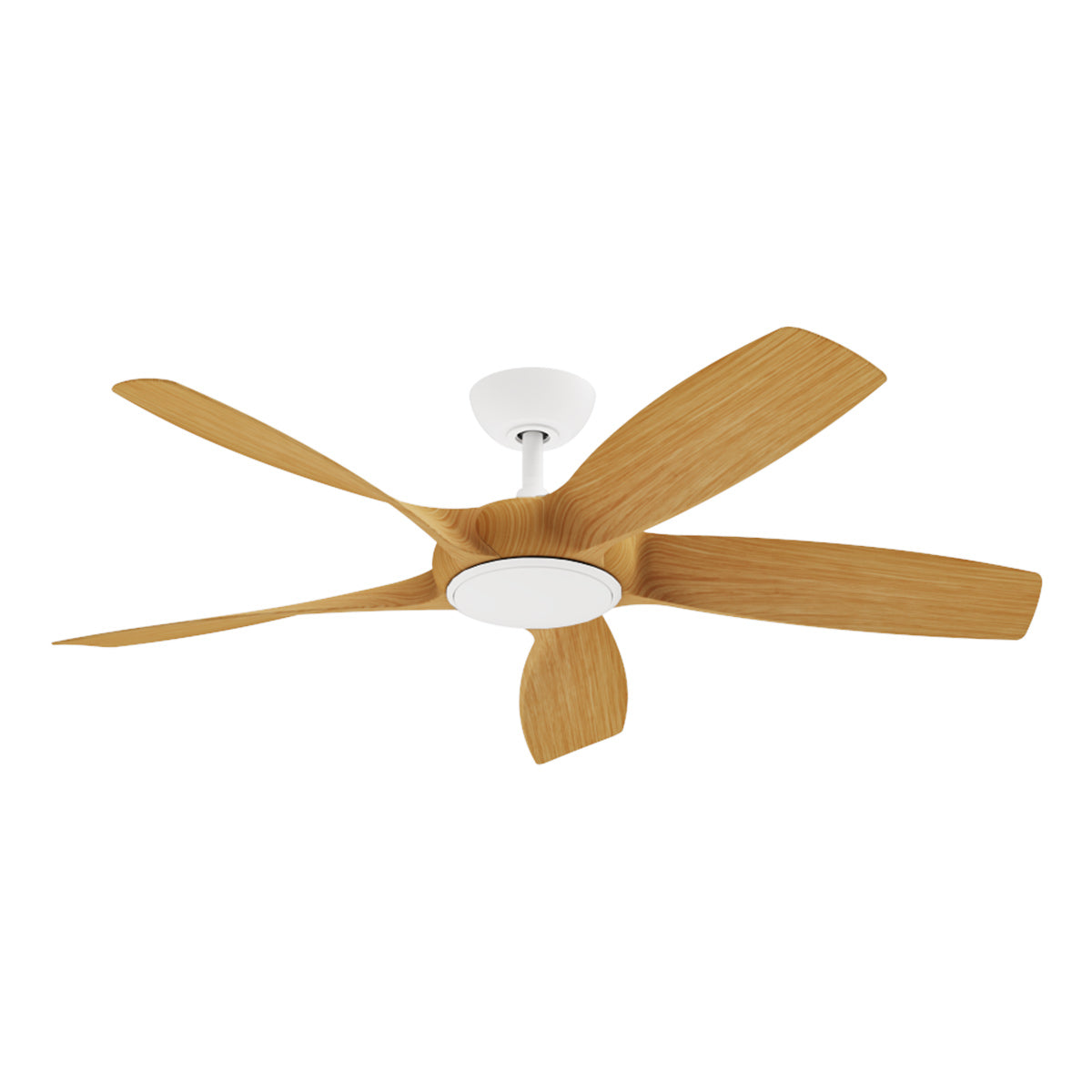 Vellora 54" Smart DC Ceiling Fan with Remote