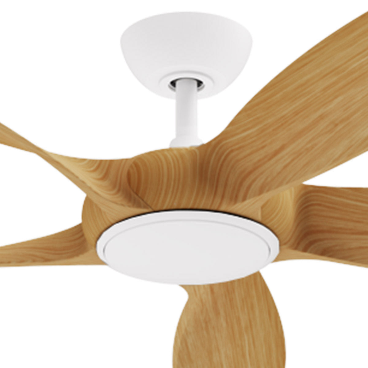 Vellora 54" Smart DC Ceiling Fan with Remote
