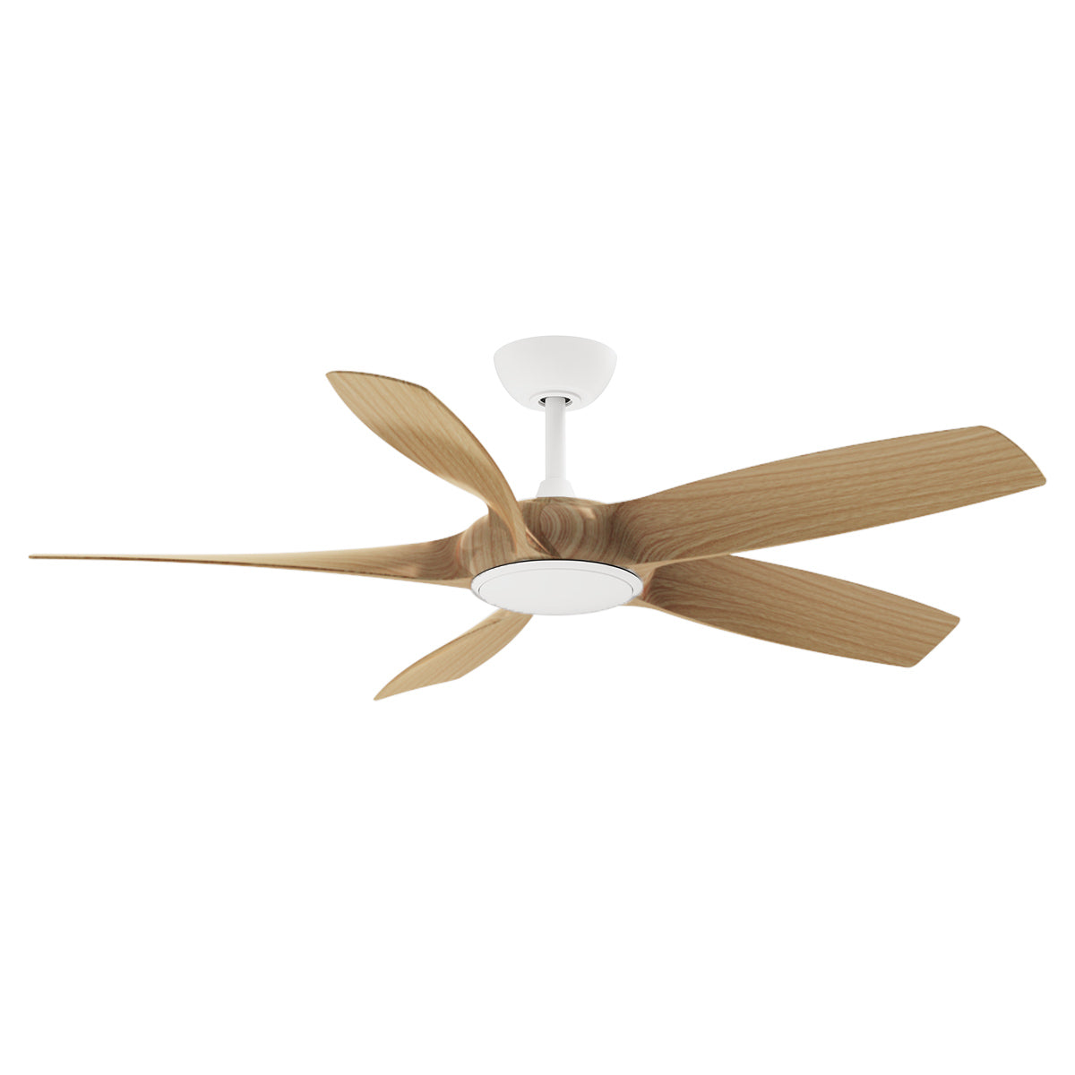 Vellora 54" Smart DC Ceiling Fan with Remote