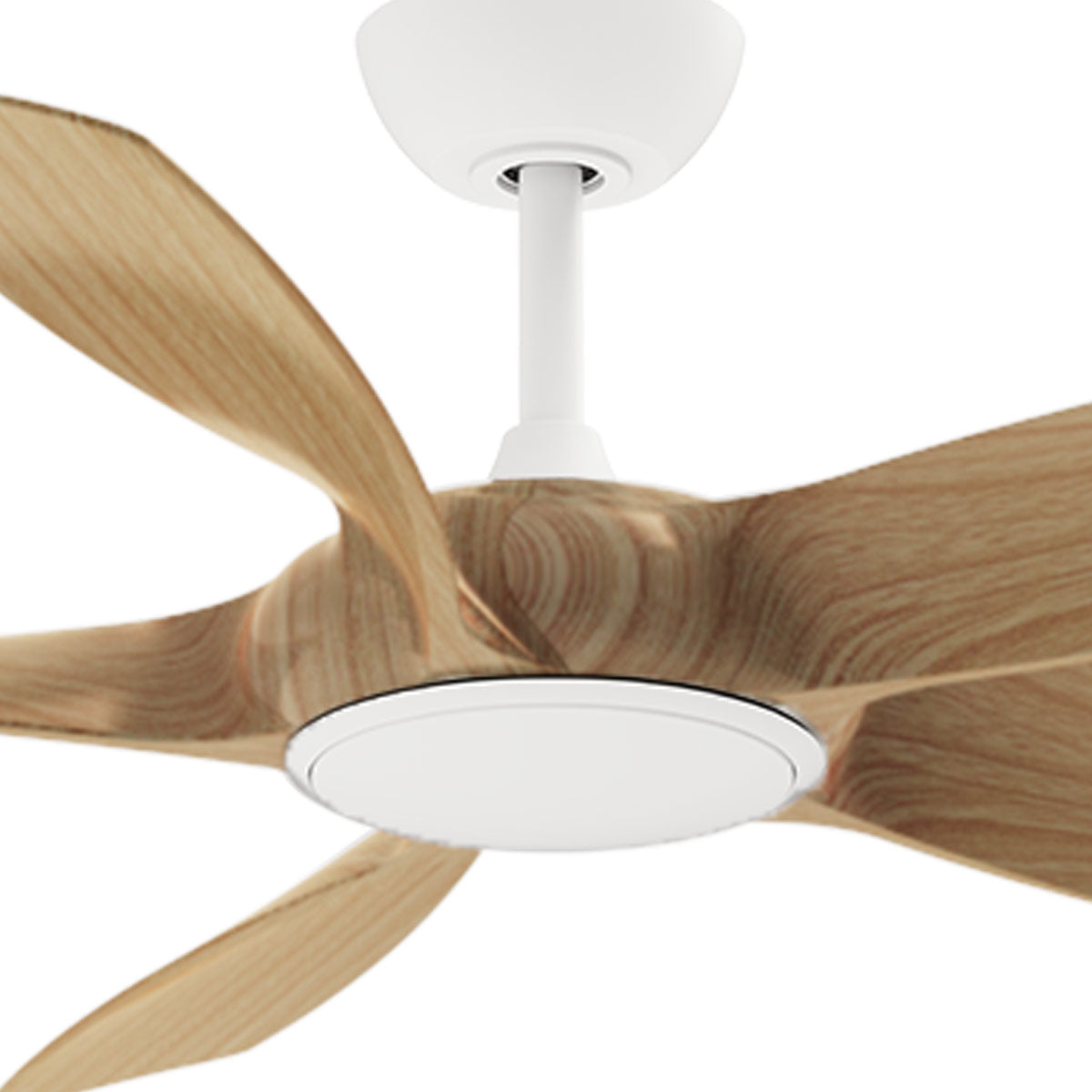 Vellora 54" Smart DC Ceiling Fan with Remote