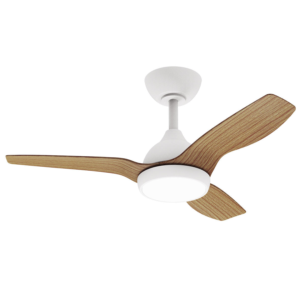 Revo Smart DC Ceiling Fan with LED Light & Remote
