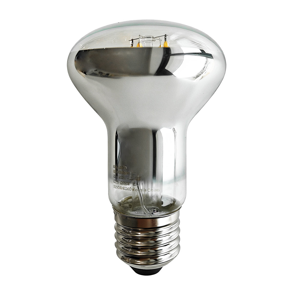 R63 Glass Reflector LED Globe 6W
