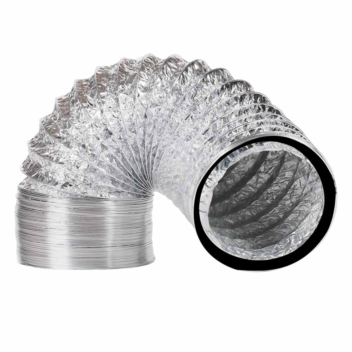 Aluminium Ducting for Bathrooms
