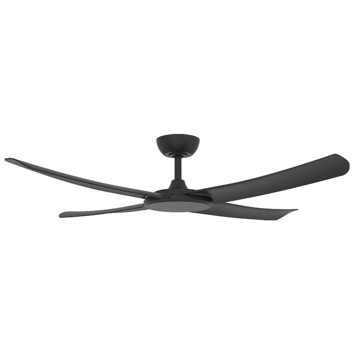 Flatjet 56" DC Ceiling Fan with Remote