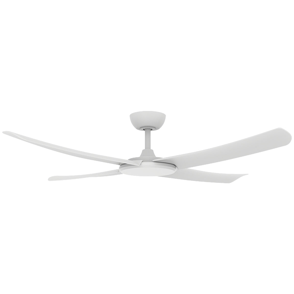 Flatjet 56" DC Ceiling Fan with Remote
