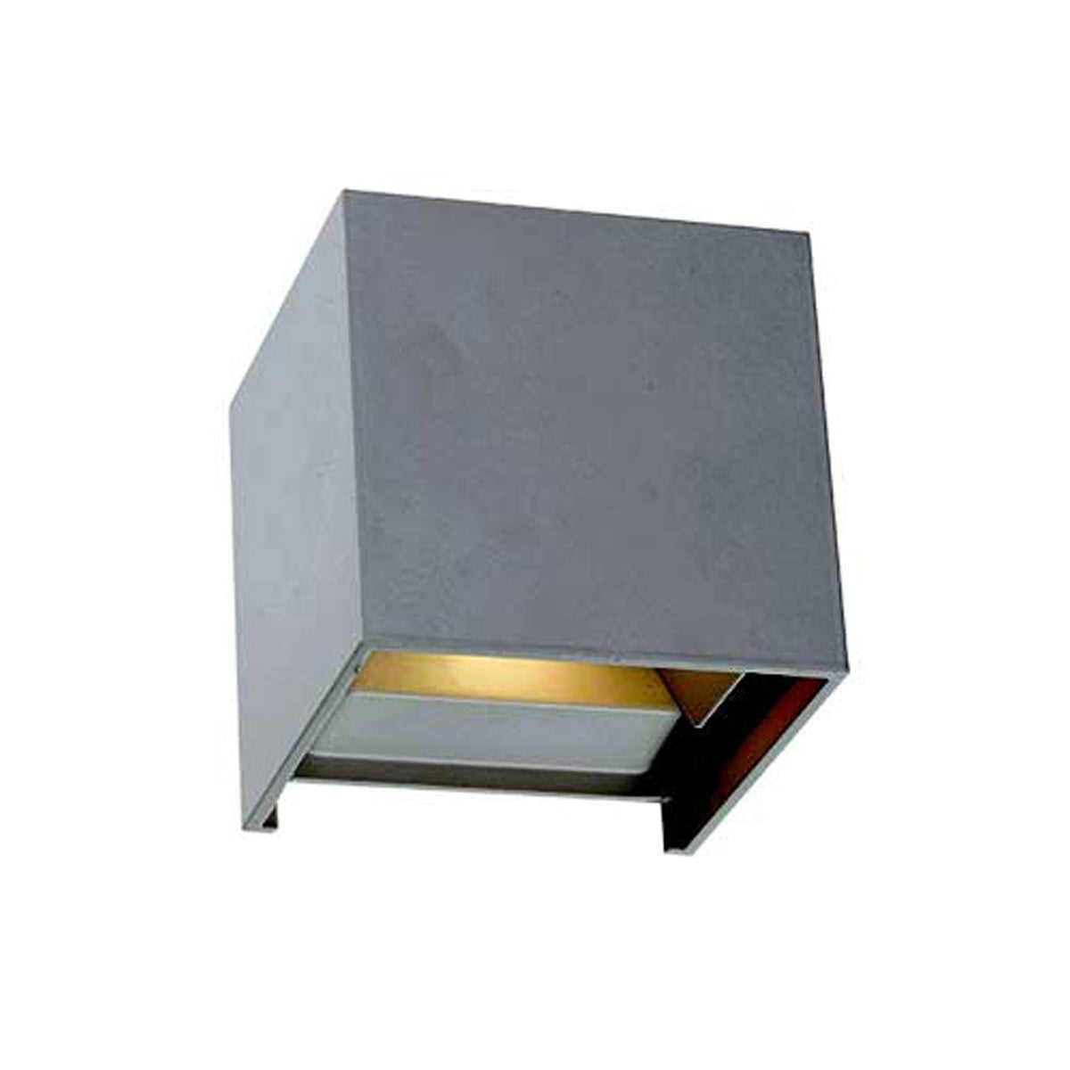 Flip 5W LED Outdoor Wall Light - Modern Design