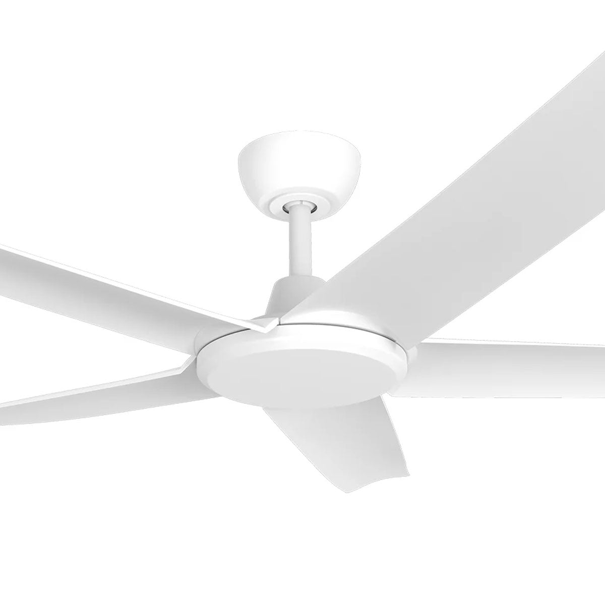 FlatJET 3/4/5 Blades DC Ceiling Fan with Remote