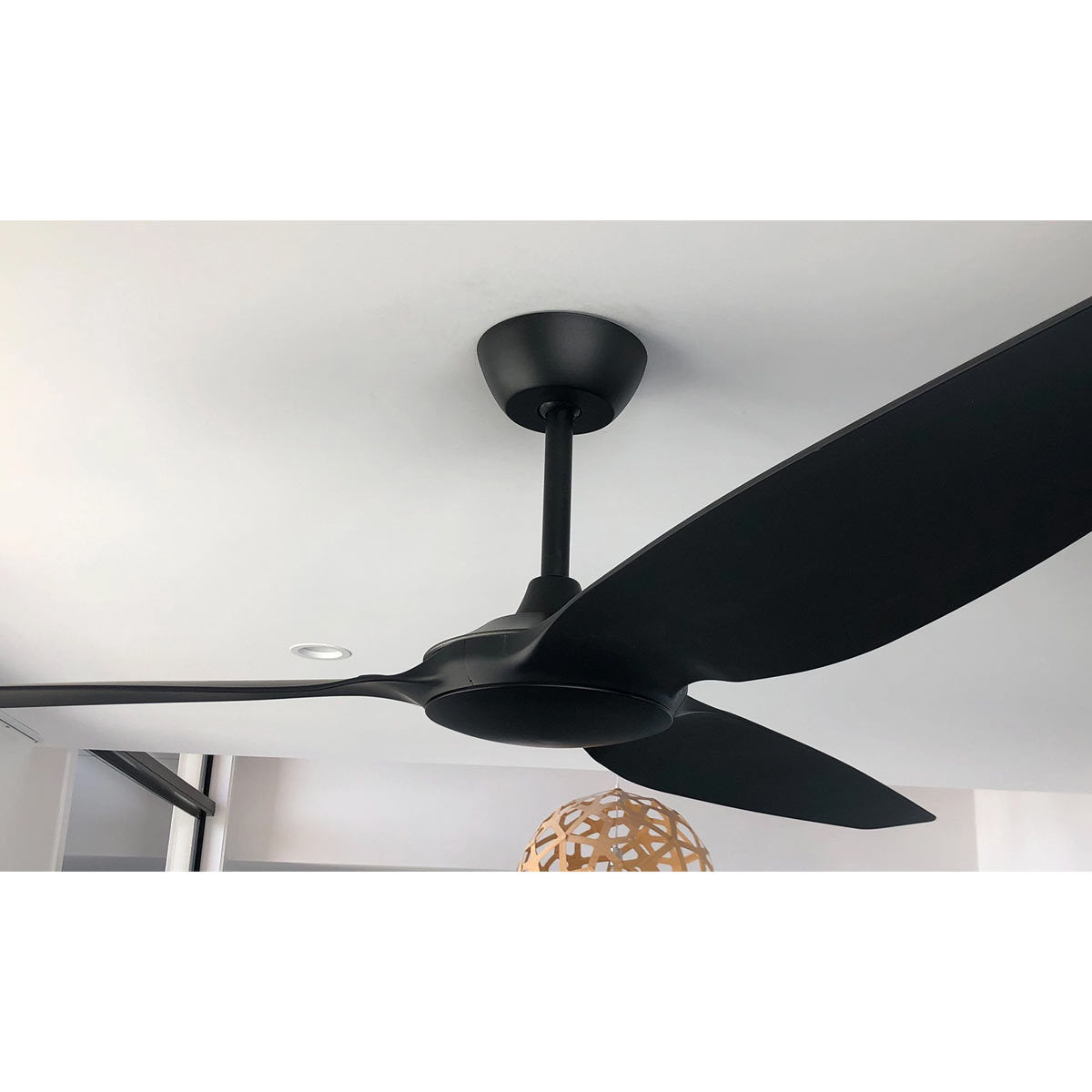 Flume 60" DC Ceiling Fan