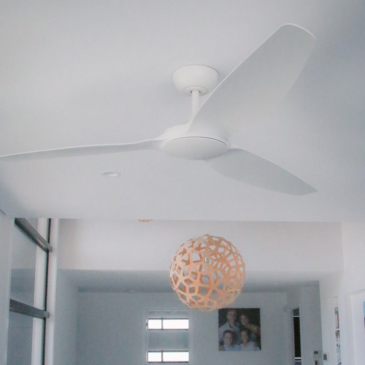 Flume 60" DC Ceiling Fan