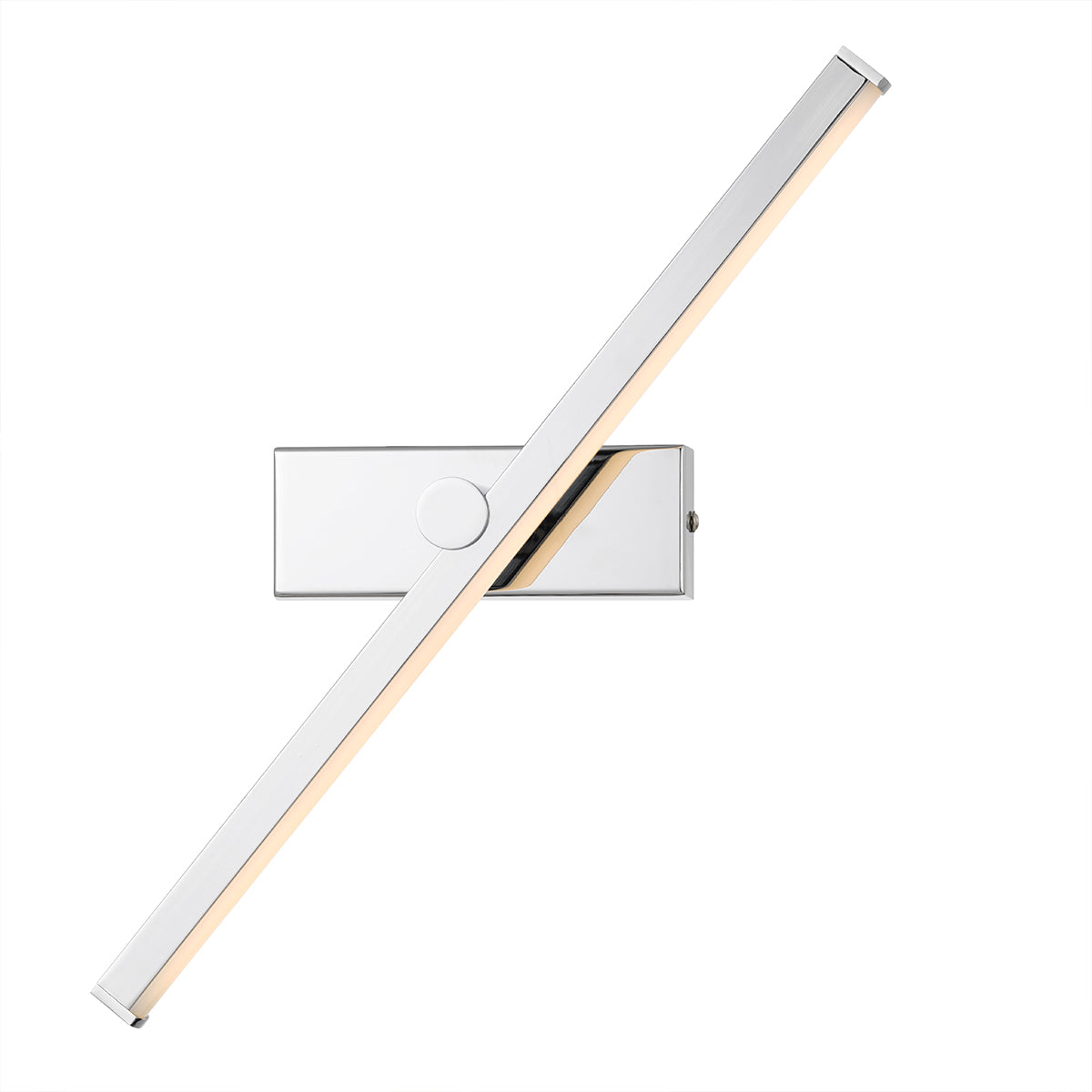 Foley 40 LED Vanity Wall Light with Adjustable Colour Temp