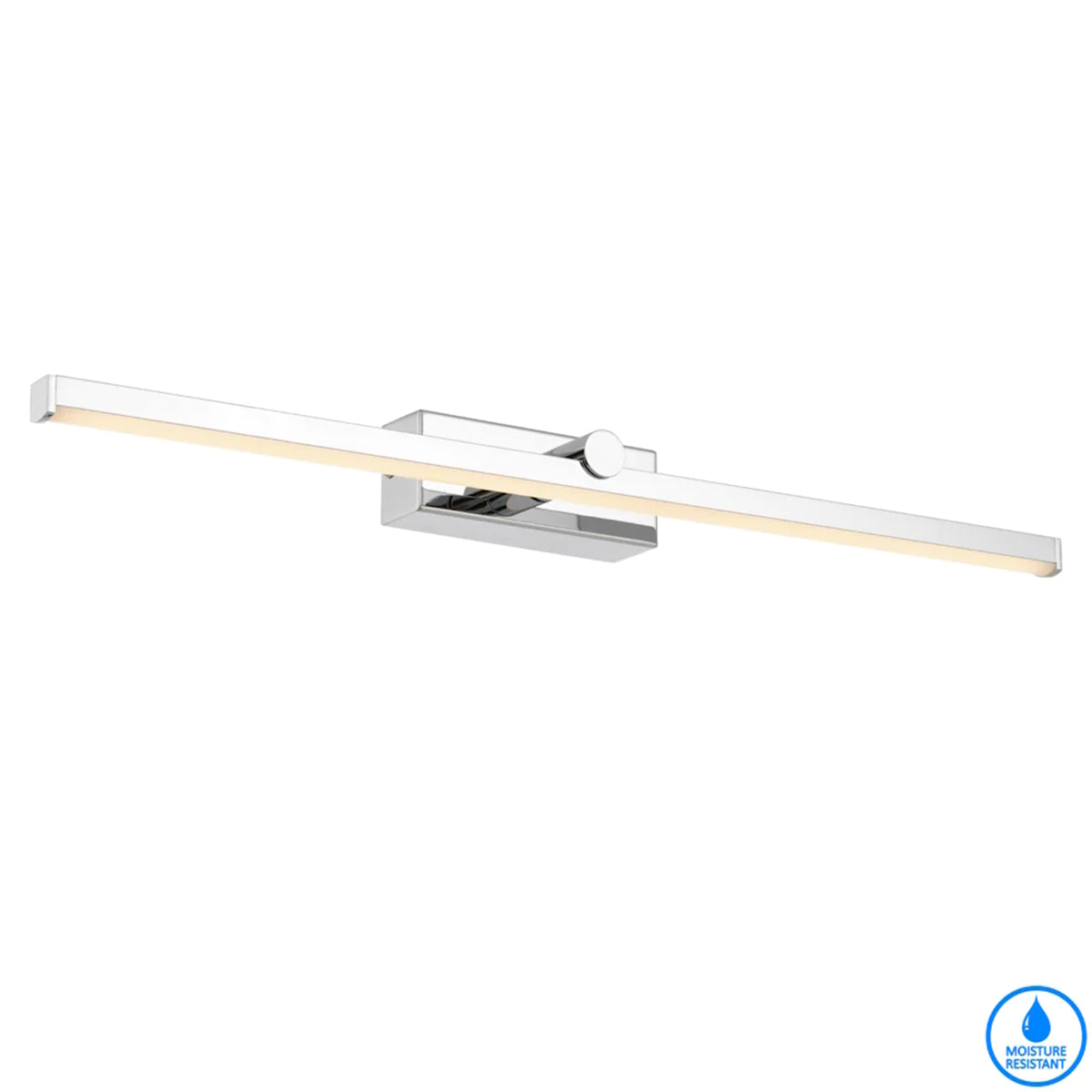Foley 40 LED Vanity Wall Light with Adjustable Colour Temp