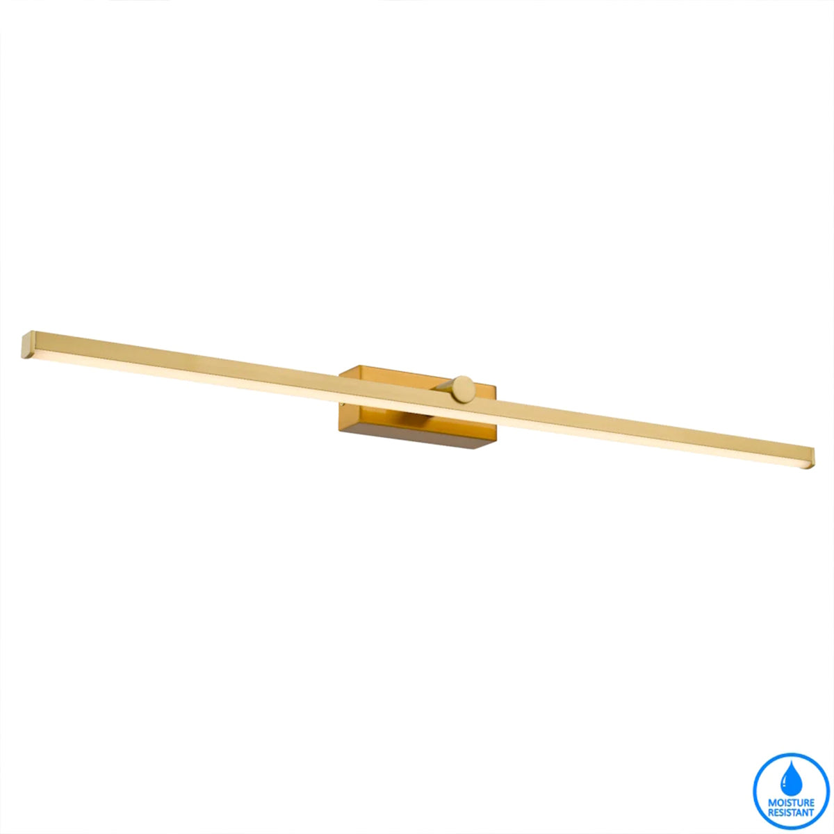 Foley 40 LED Vanity Wall Light with Adjustable Colour Temp
