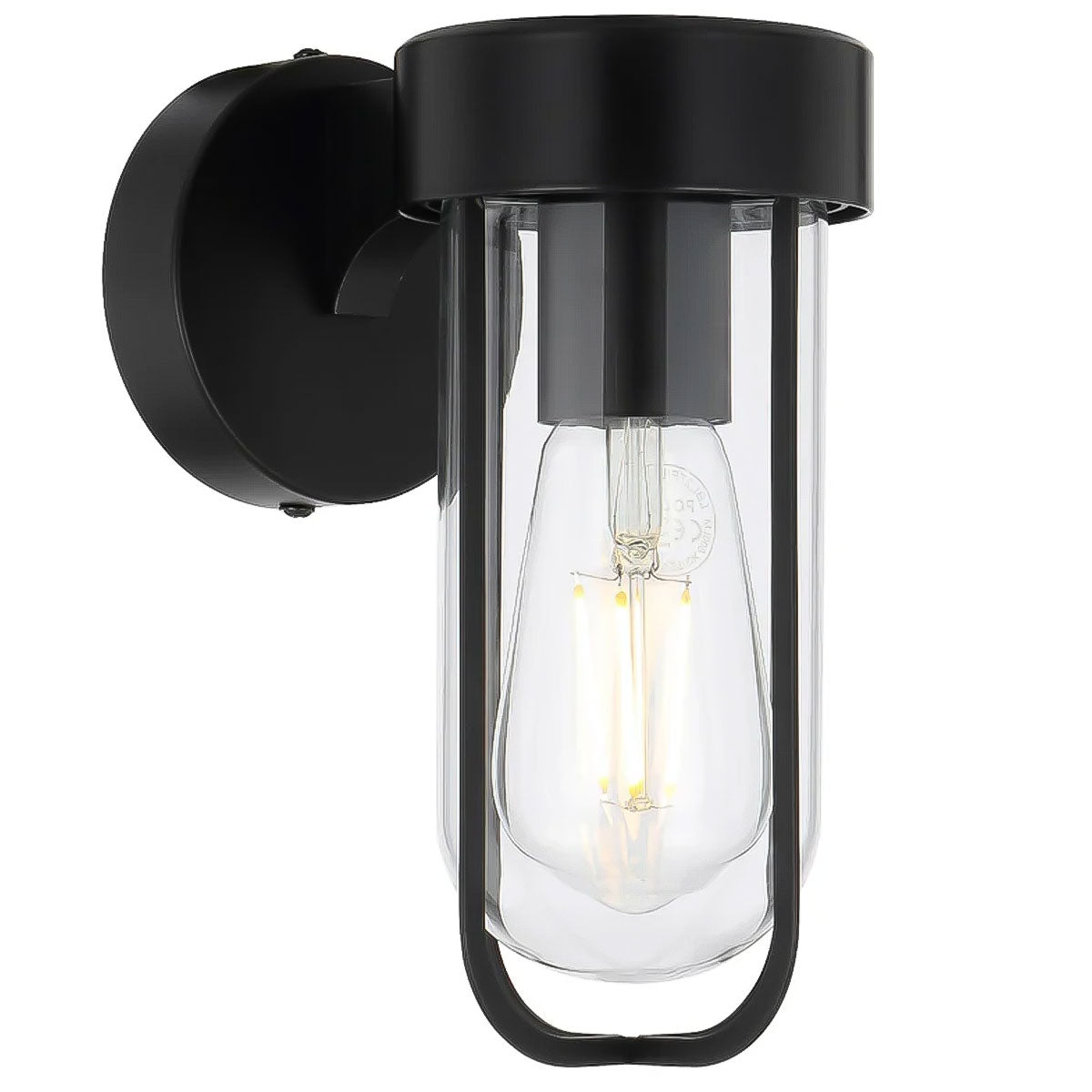 Fonseca Outdoor Wall Bracket IP44 Aluminium Lighting