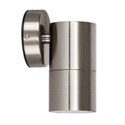 Forti Fixed Down Outdoor Wall Light - 304 Stainless Steel
