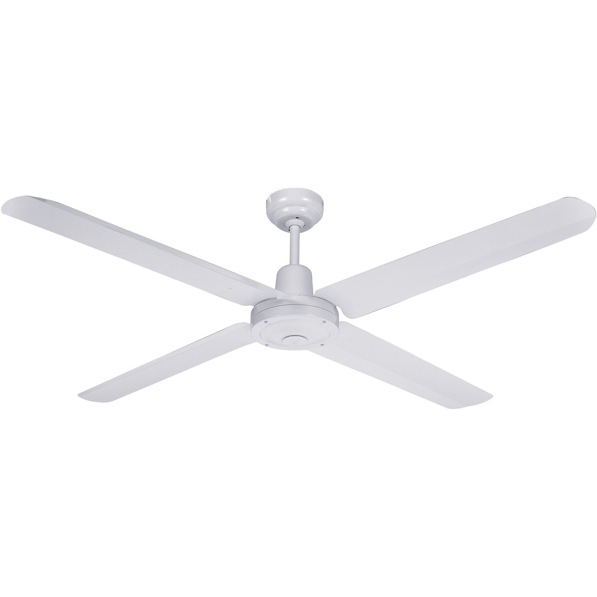 Four Seasons Trisera 3 or 4 Blade 1220mm Ceiling Fan - White