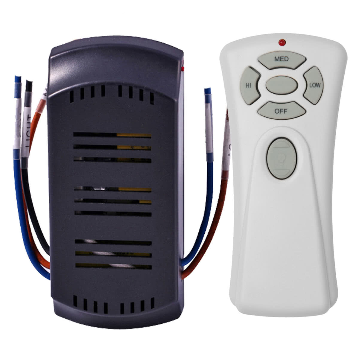 FRM87 Ceiling Fan Radio Frequency Remote Control Kit