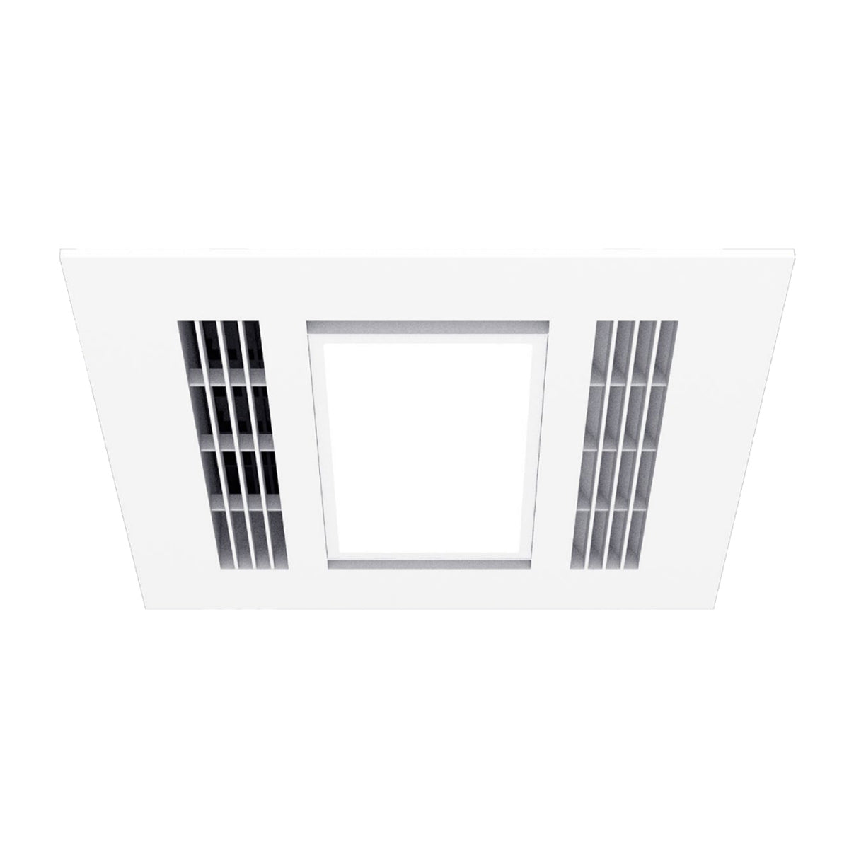 Furnace Mini 4-in-1 Bathroom Heater, Exhaust & Cooler with LED Light