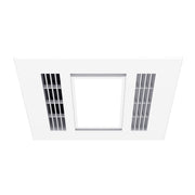 Furnace Mini 4-in-1 Bathroom Heater, Exhaust & Cooler with LED Light
