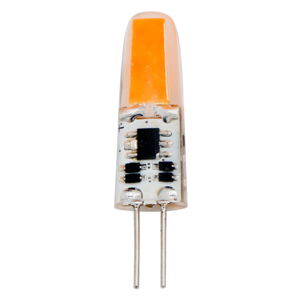 G4 Bi-Pin 1.5W LED Dimmable Globe 170 lumen 6000K