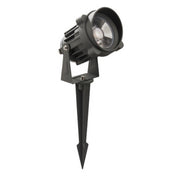 Garden Spike Light 3000K -  Black