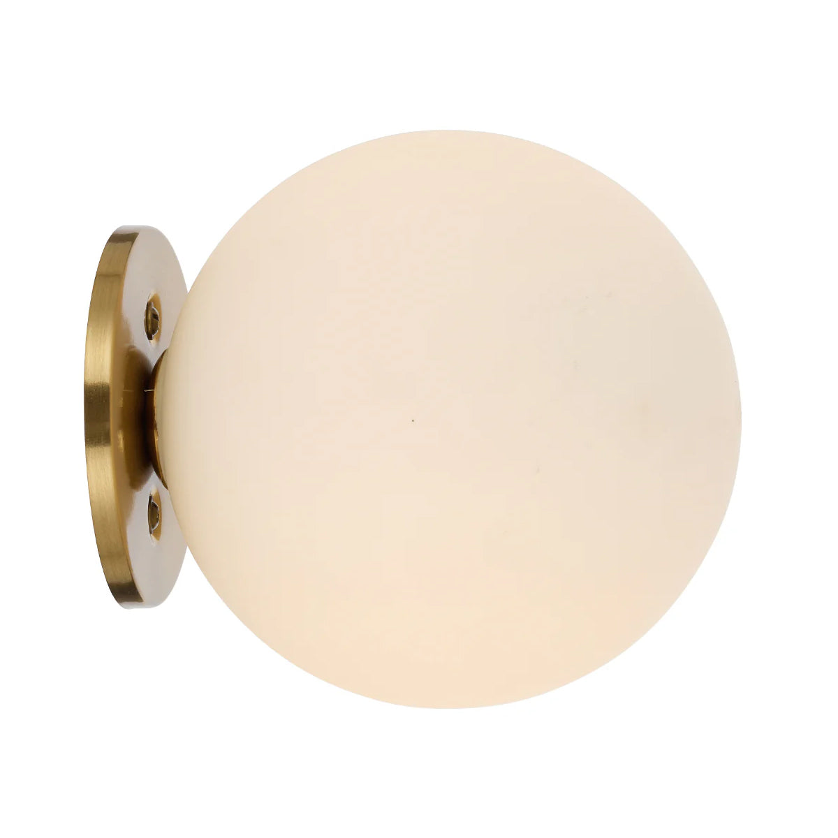 Gaston Wall Light with Interchangeable Shades