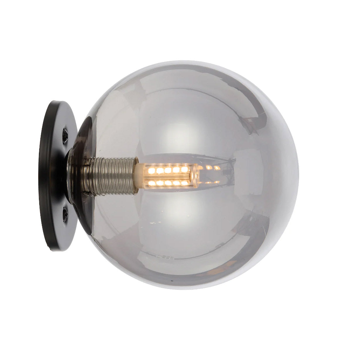 Gaston Wall Light with Interchangeable Shades