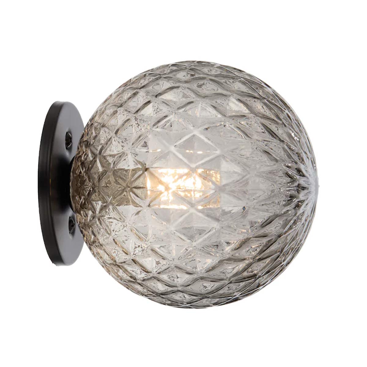 Gaston Wall Light with Interchangeable Shades