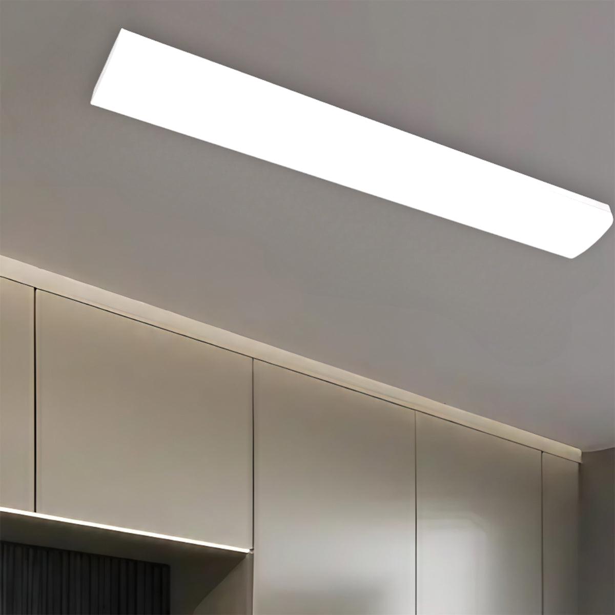 Genaro 3CCT LED Batten Light