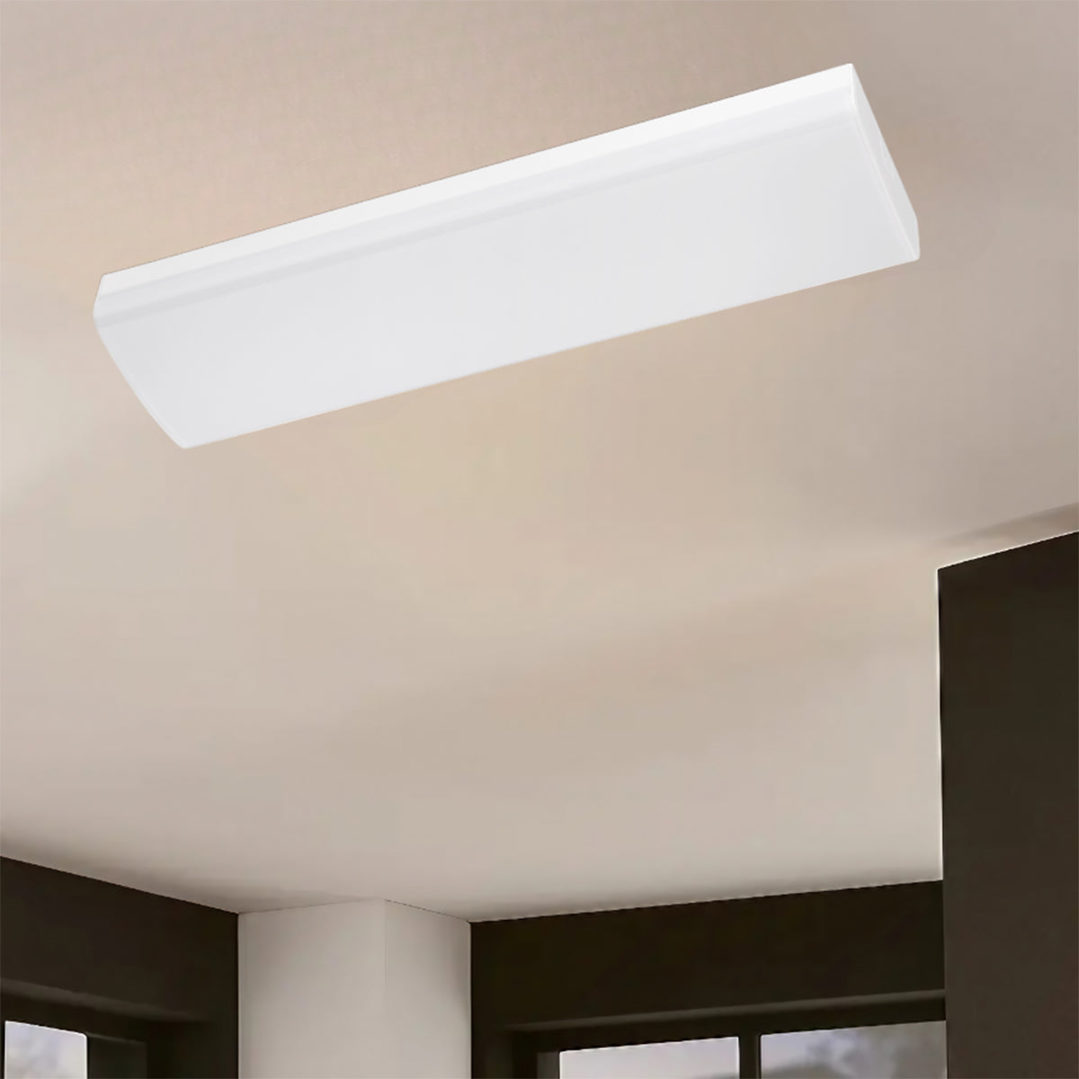 Genaro 3CCT LED Batten Light