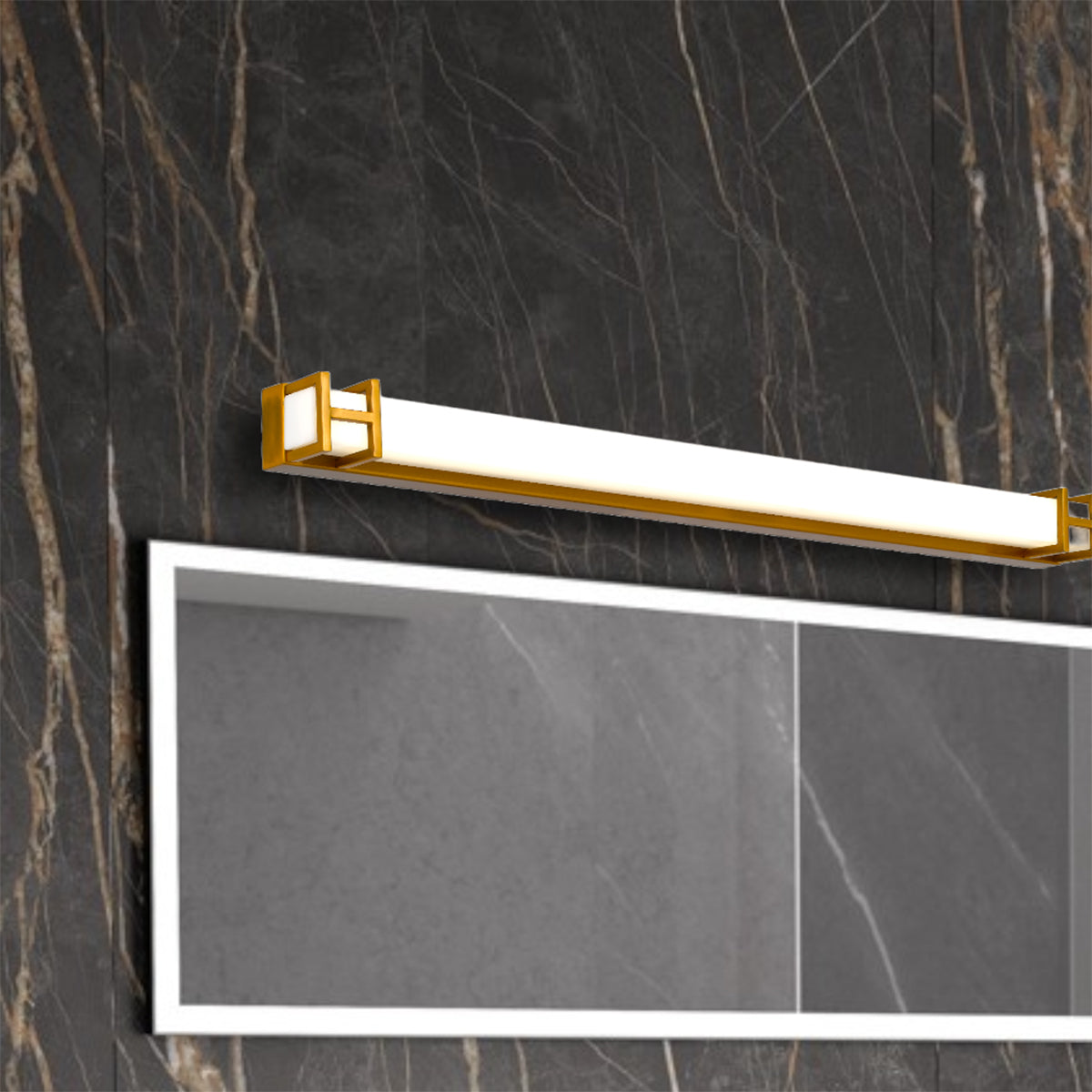 Gilson 40 LED Vanity Wall Light with Adjustable Colour Temperature